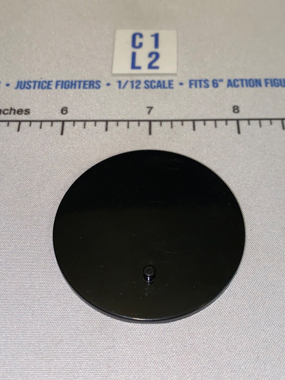 1/12 Scale Action Figure Display Stand