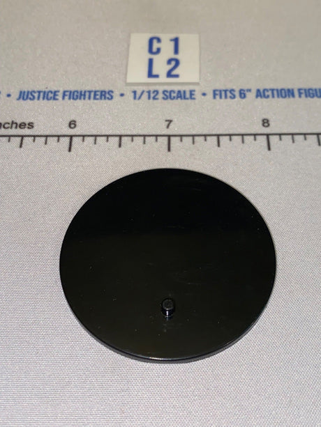 1/12 Scale Action Figure Display Stand