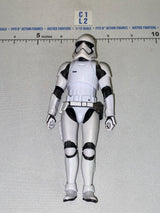 1/12 Scale Star Wars Black Series First Order Stormtrooper Figure