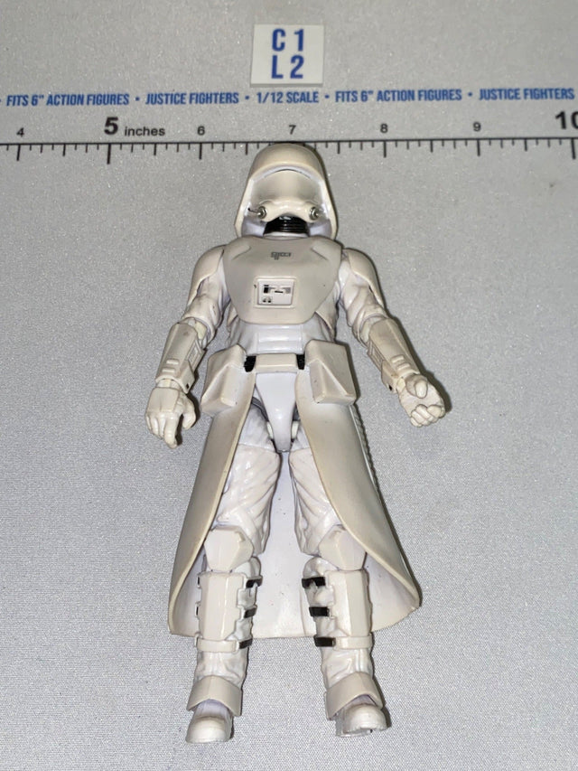 1/12 Scale Star Wars Black Series First Order Snowtrooper Figure
