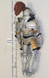1/12 Scale Four Horsemen Mythic Legions Fantasy Medieval Knight Figure
