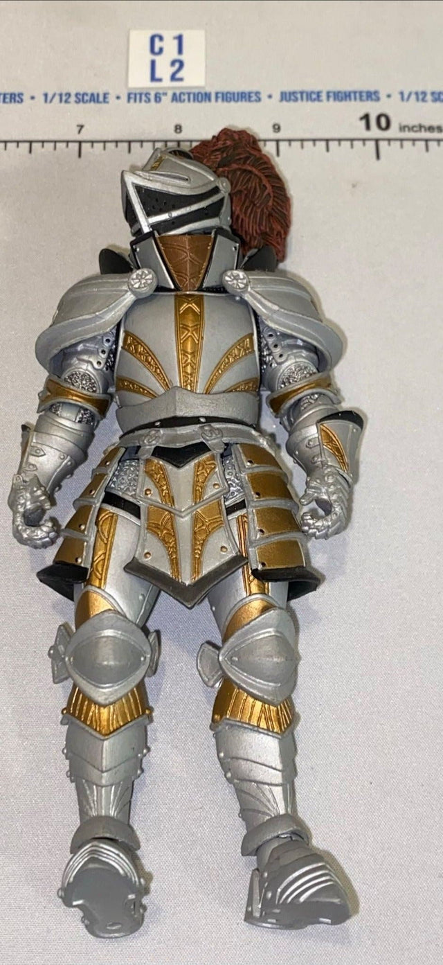1/12 Scale Four Horsemen Mythic Legions Fantasy Medieval Knight Figure