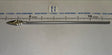 1/12 Scale Ancient Fantasy Barbed Spear Weapon