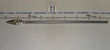 1/12 Scale Ancient Fantasy Barbed Spear Weapon