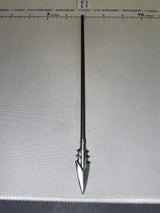 1/12 Scale Ancient Fantasy Barbed Spear Weapon