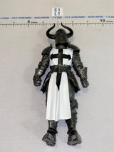 1/12 Scale Four Horsemen Mythic Legions Fantasy Medieval Crusader Knight Figure