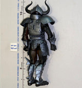 1/12 Scale Fantasy Dark Knight Warrior Figure - Four Horsemen - Mythic Legions