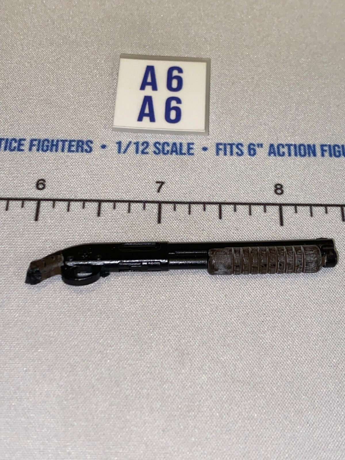 1/12 Scale Modern Era Pump Action Shotgun