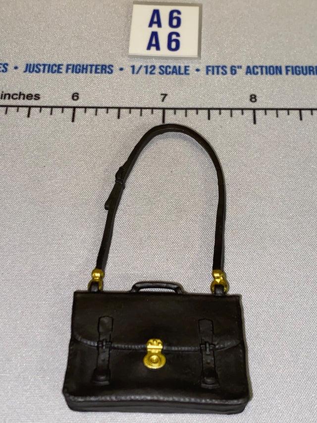 1/12 Scale Modern Era Briefcase Shoulder Bag