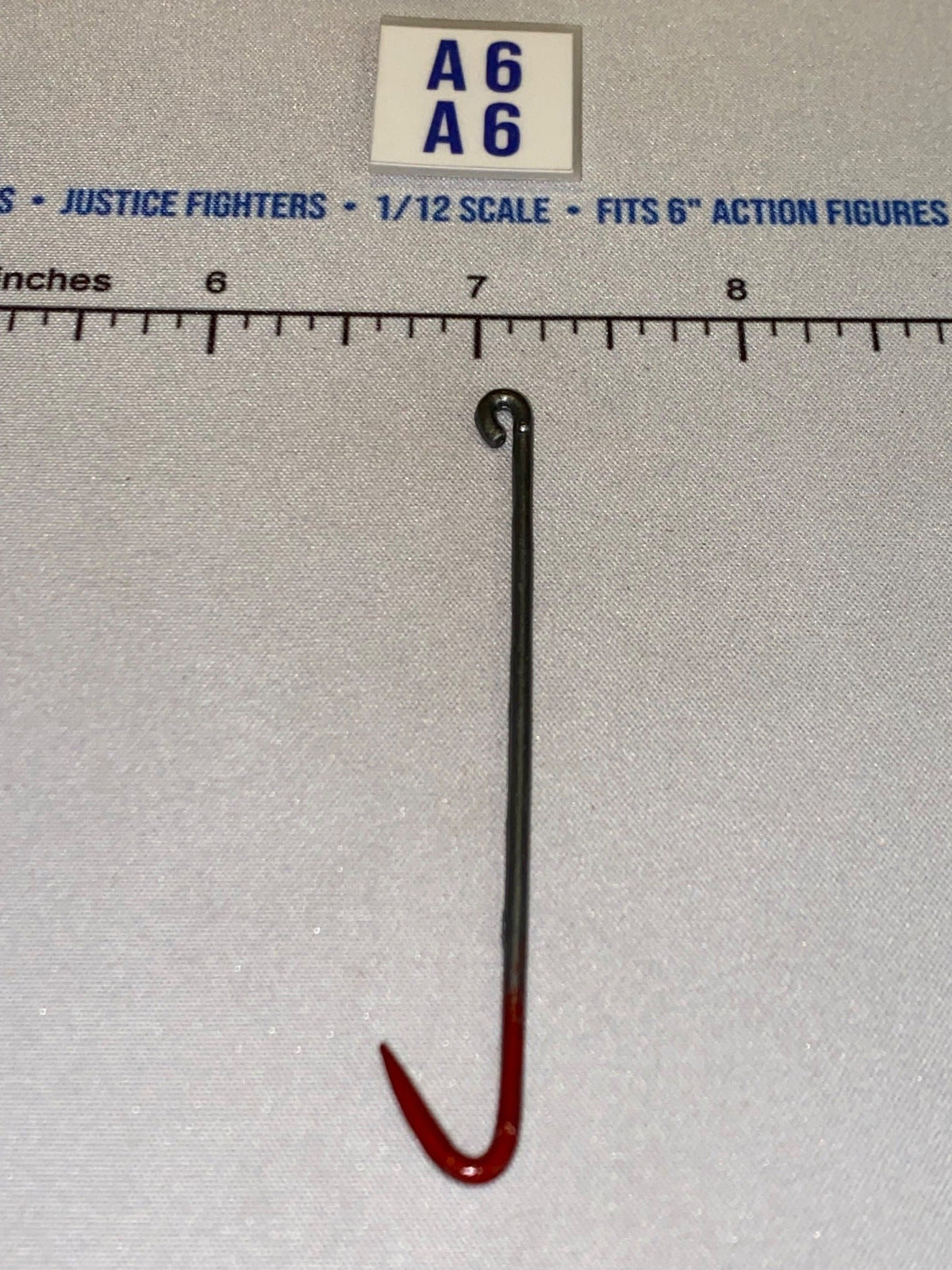 1/12 Scale Modern Crow Bar