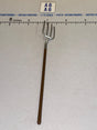 1/12 Scale Fantasy Western Pitchfork Weapon