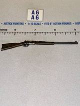 1/12 Scale Western Lever Action Rifle
