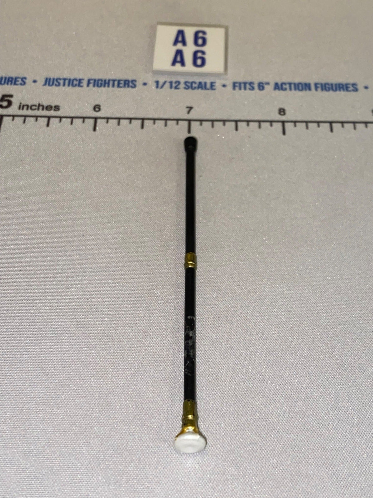 1/12 Scale Modern Era Walking Stick