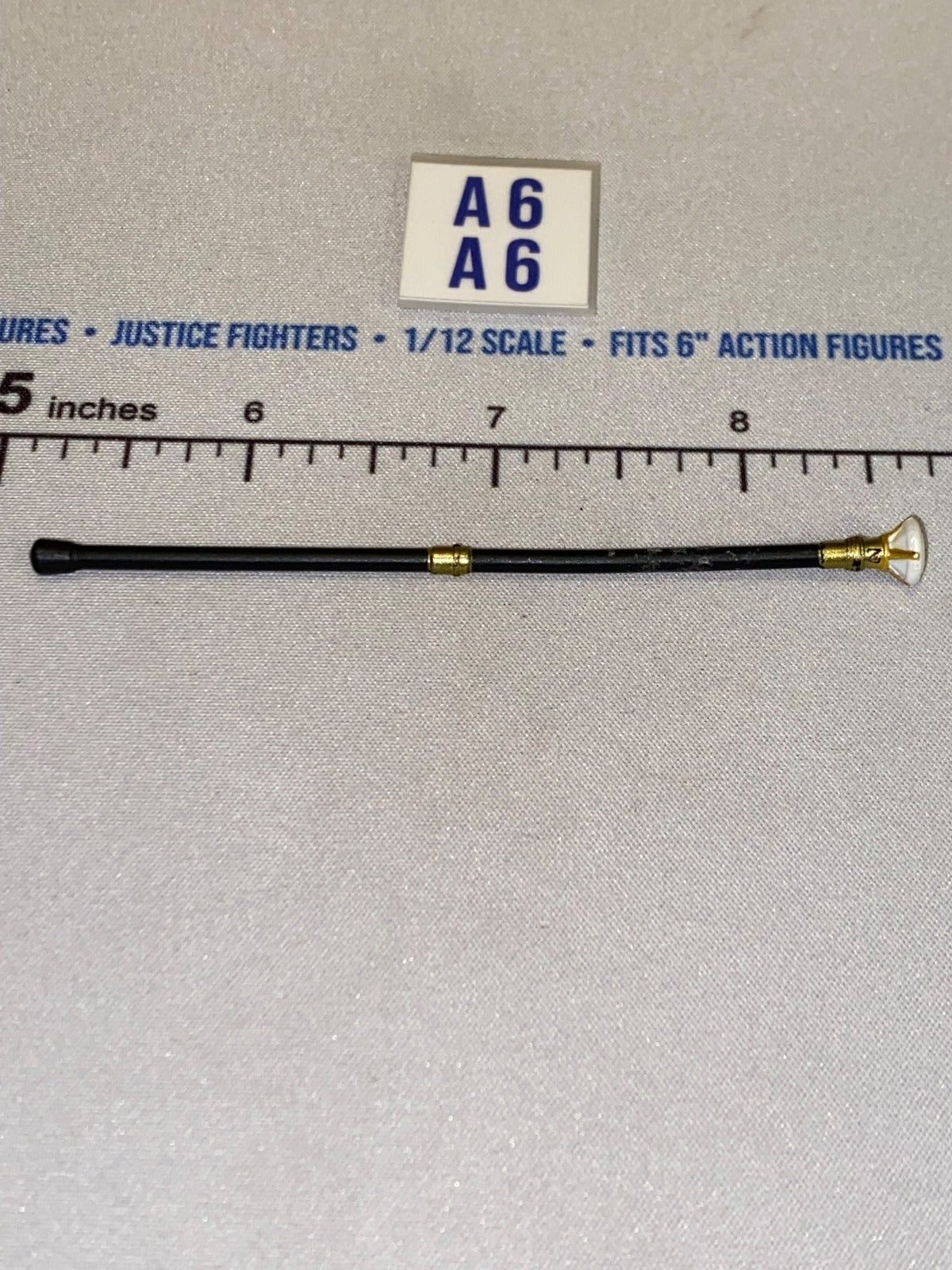 1/12 Scale Modern Era Walking Stick