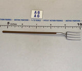 1/12 Scale Fantasy Western Pitchfork Weapon