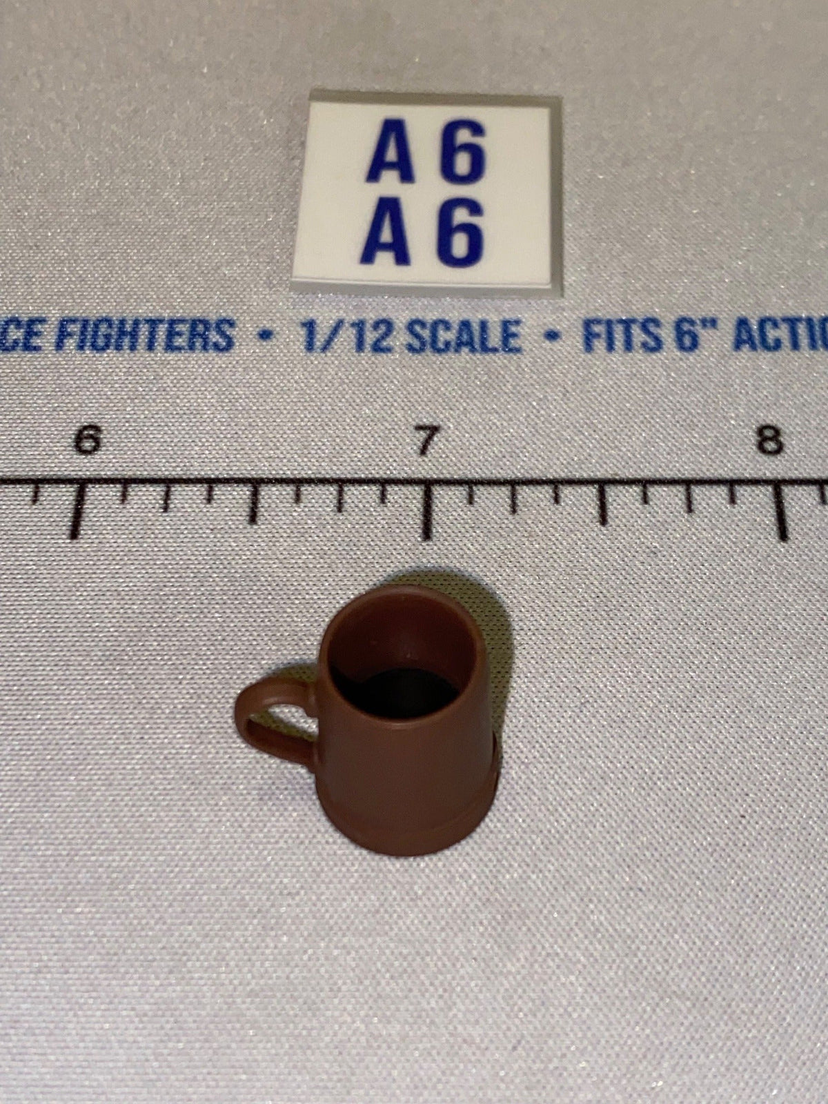 1/12 Scale Medieval Western Drinking Mug