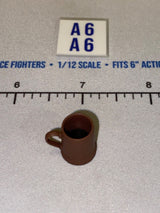 1/12 Scale Medieval Western Drinking Mug