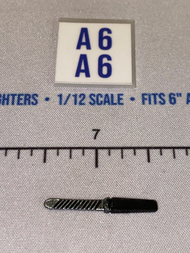 1/12 Scale Modern Era File Tool