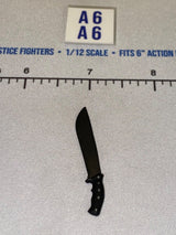 1/12 Scale Modern Era Bowie Knife