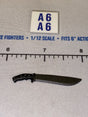 1/12 Scale Modern Era Bowie Knife