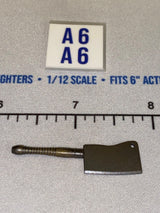 1/12 Scale Civilian Meat Cleaver