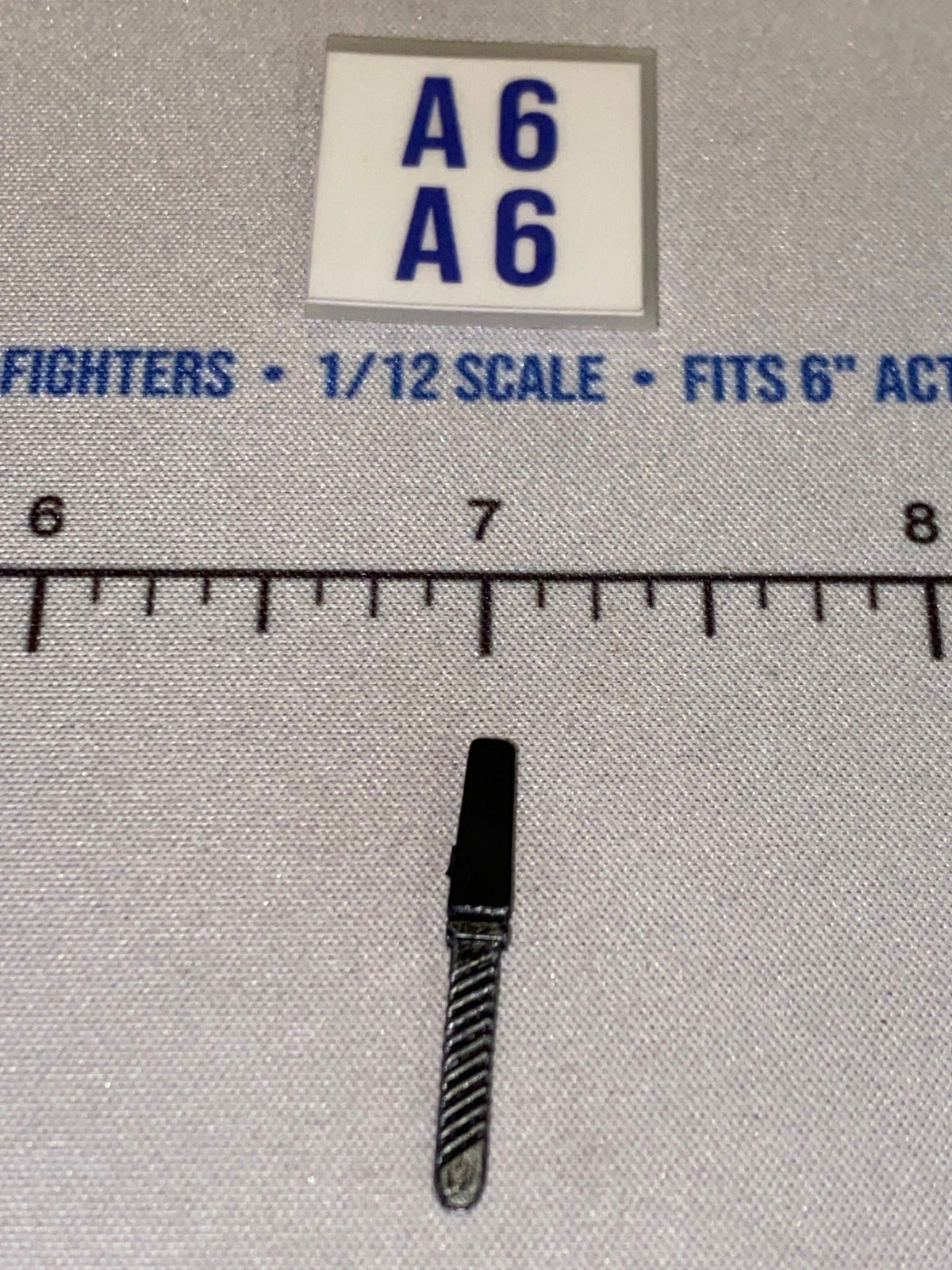 1/12 Scale Modern Era File Tool