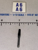 1/12 Scale Modern Era File Tool