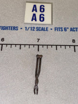 1/12 Scale Medieval Western Blacksmith Pliers Tool