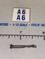 1/12 Scale Medieval Western Blacksmith Pliers Tool