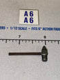 1/12 Scale Western Medieval Blacksmith Hammer Tool