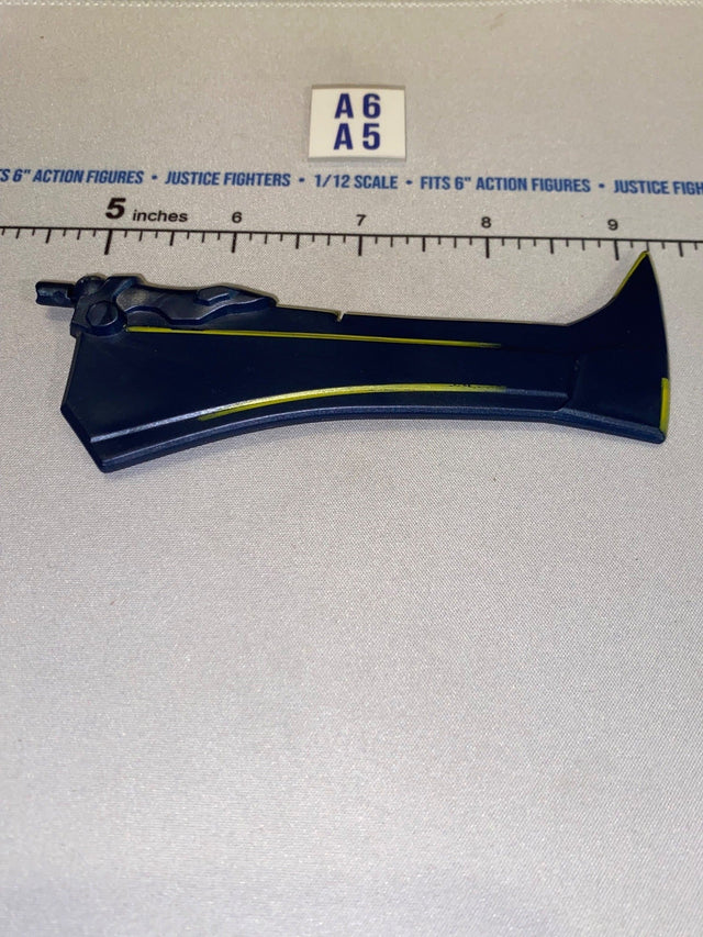 1/12 Scale Science Fiction Axe Blade - Four Horsemen - Cosmic Legions
