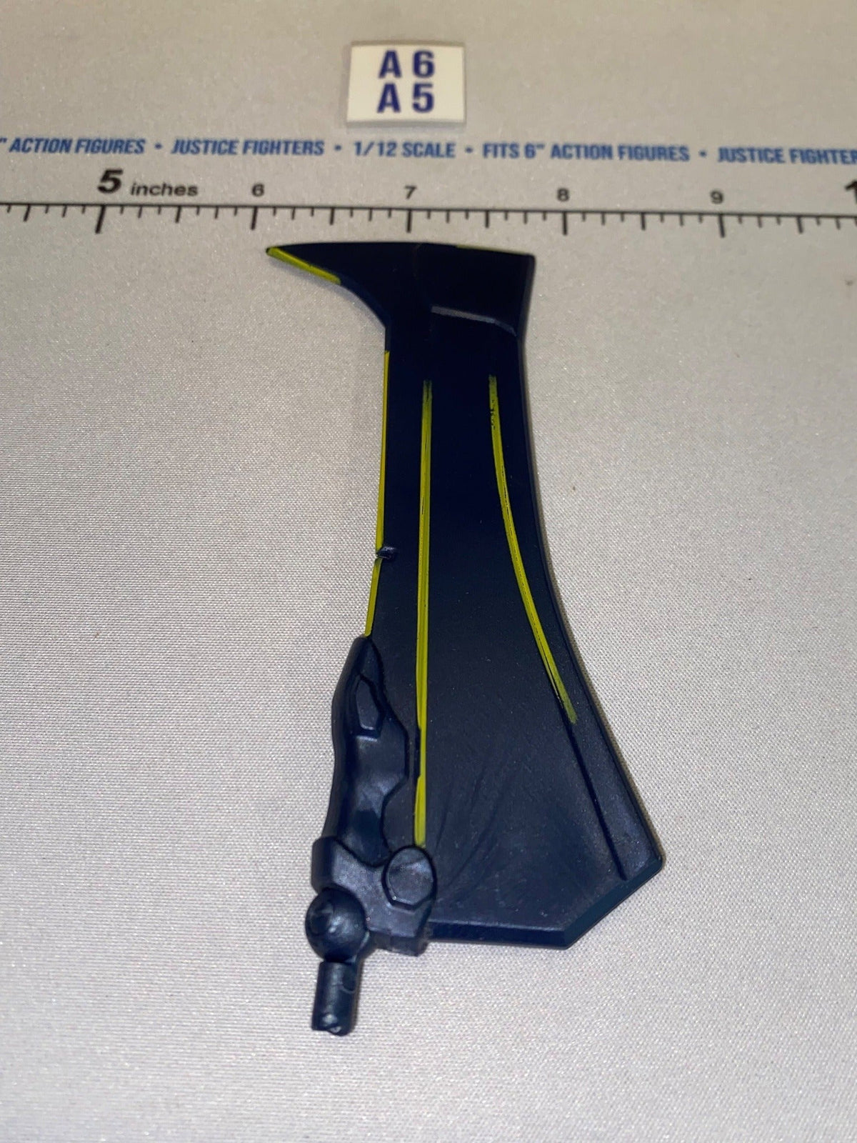 1/12 Scale Science Fiction Axe Blade - Four Horsemen - Cosmic Legions