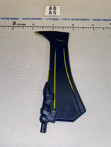 1/12 Scale Science Fiction Axe Blade - Four Horsemen - Cosmic Legions
