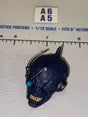 1/12 Scale Four Horsemen - Cosmic Legions Alien Demon Head Sculpt with Cybernetic Implants