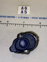 1/12 Scale Four Horsemen - Cosmic Legions Alien Demon Head Sculpt with Cybernetic Implants