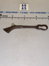 1/12 Scale Fantasy Māori Tomahawk with Loop Handle