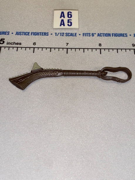 1/12 Scale Fantasy Māori Tomahawk with Loop Handle