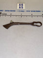 1/12 Scale Fantasy Māori Tomahawk with Loop Handle