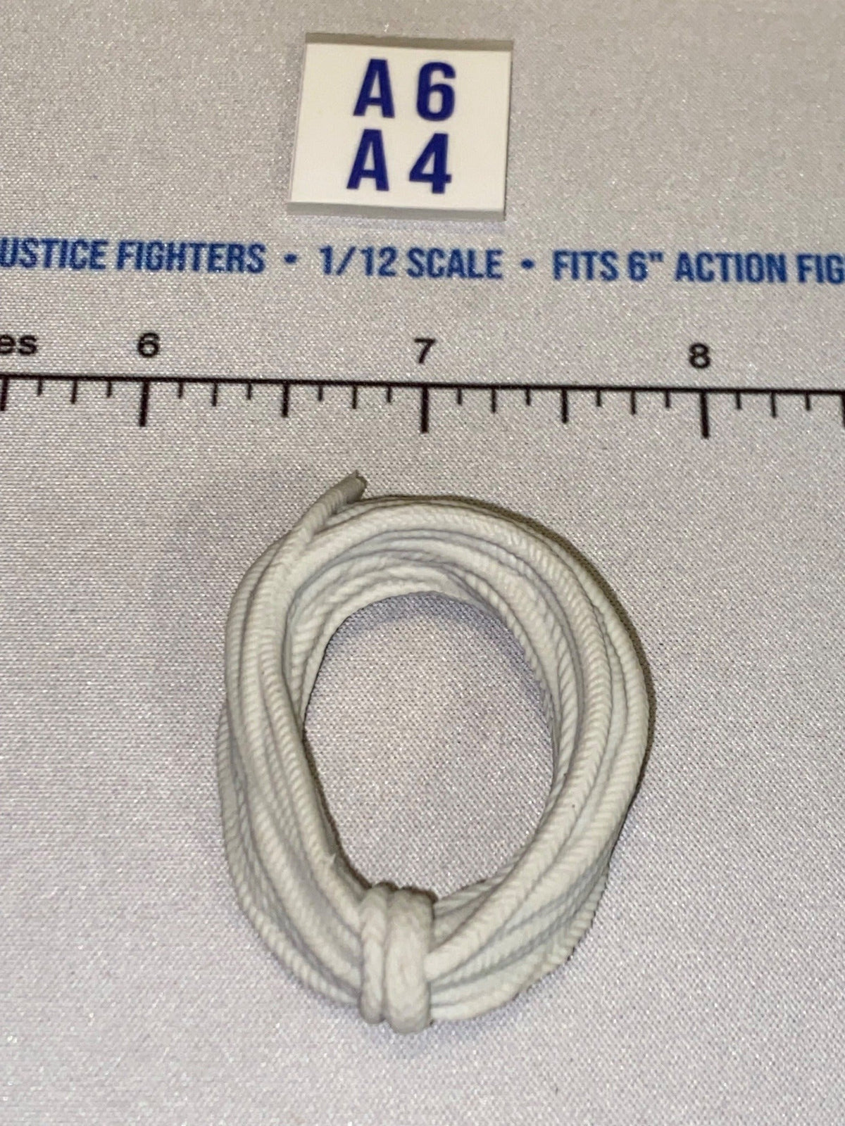 1/12 Scale Rope Coil - Indiana Jones