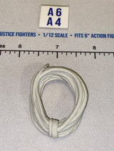 1/12 Scale Rope Coil - Indiana Jones