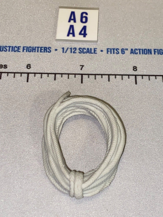 1/12 Scale Rope Coil - Indiana Jones