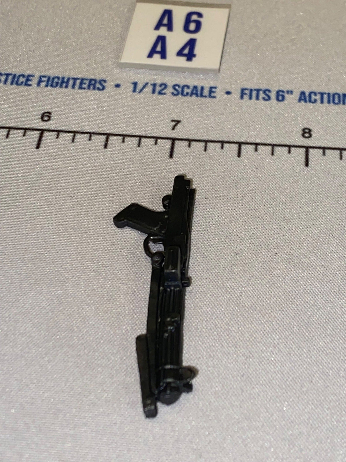 1/12 Scale Clone Trooper Rifle - Star Wars Black Series