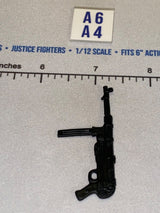 1/12 Scale WWII German Submachine Gun - Indiana Jones