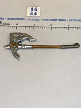 1/12 Scale Medieval Fantasy Battle Axe - Four Horsemen - Mythic Legions