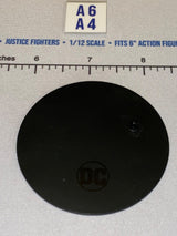 1/12 Scale DC Comics Action Figure Display Stand