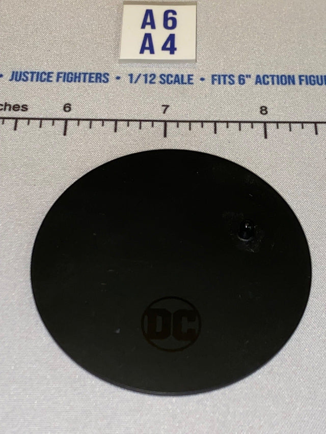 1/12 Scale DC Comics Action Figure Display Stand