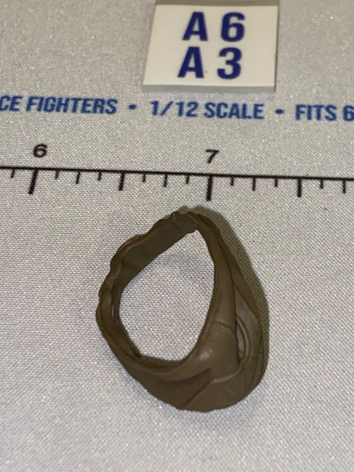 1/12 Scale Neck Scarf - GI Joe Classified