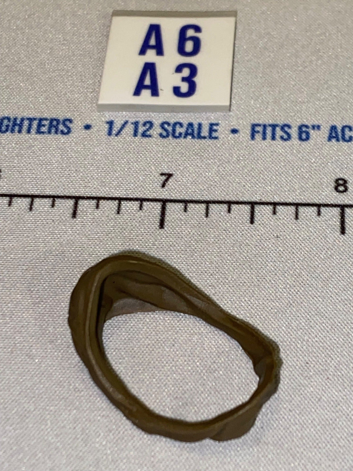 1/12 Scale Neck Scarf - GI Joe Classified