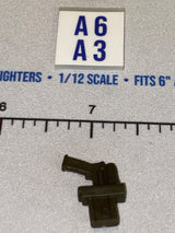 1/12 Scale Modern Pistol Grip Weapon - GI Joe Classified