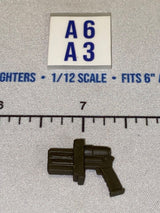 1/12 Scale Modern Pistol Grip Weapon - GI Joe Classified